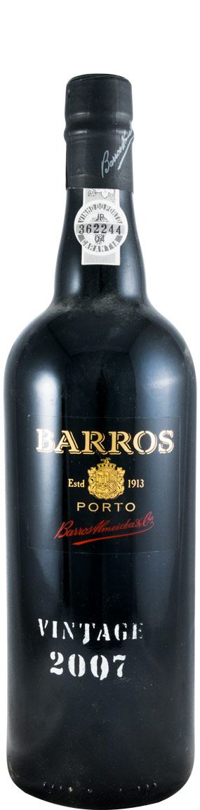 2007 Barros Vintage Porto