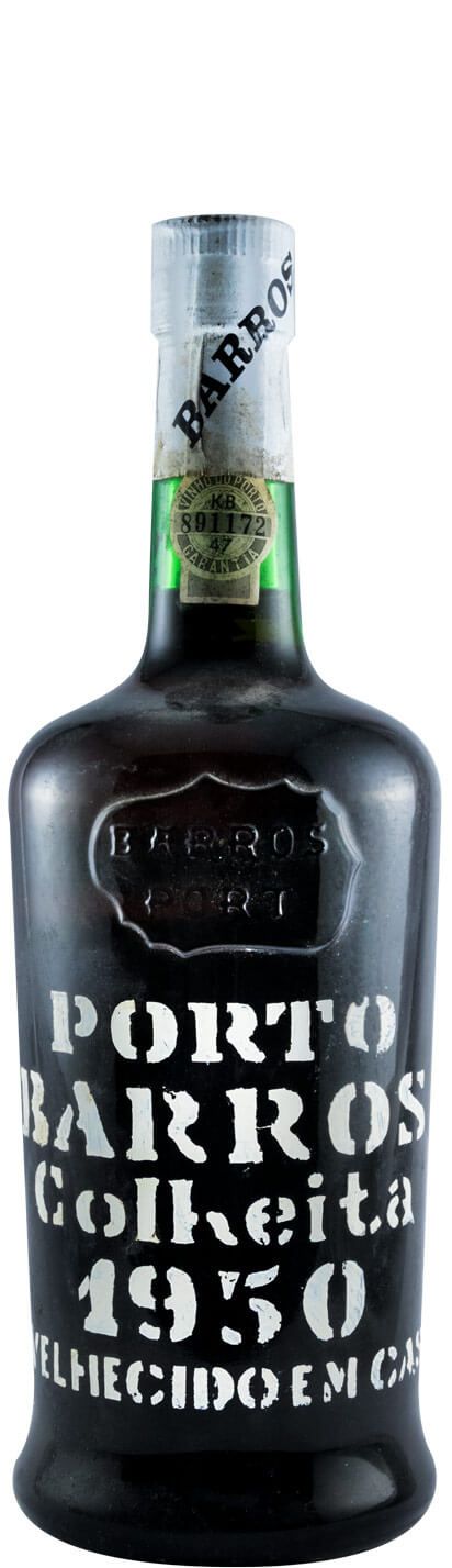 1950 Barros Colheita Porto