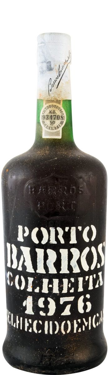1976 Barros Colheita Porto