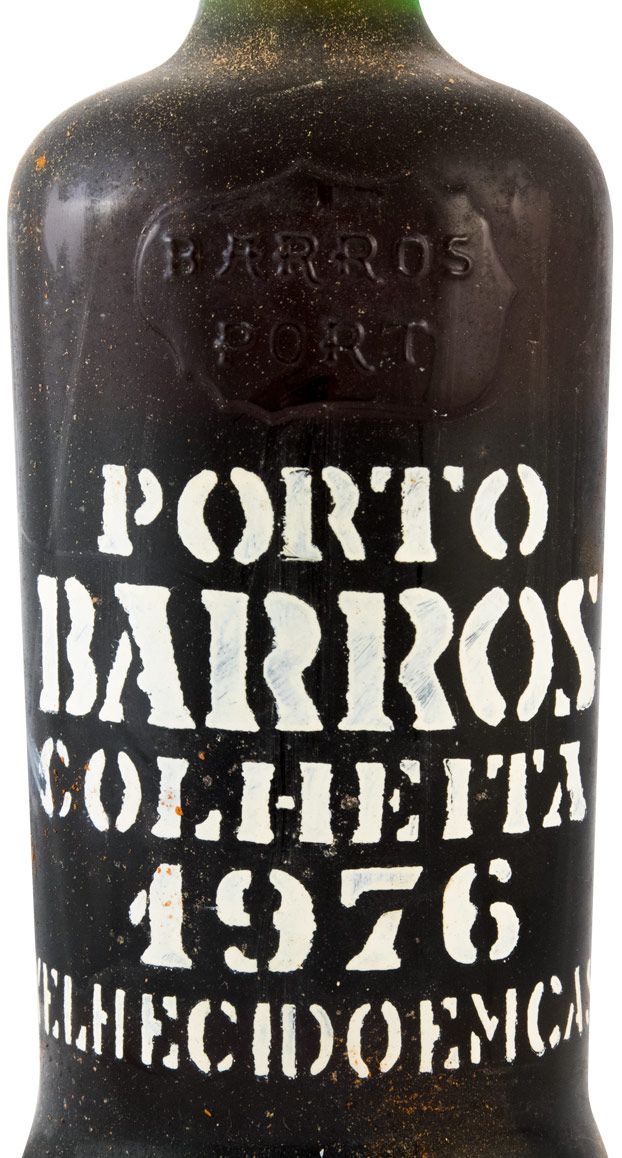 1976 Barros Colheita Porto