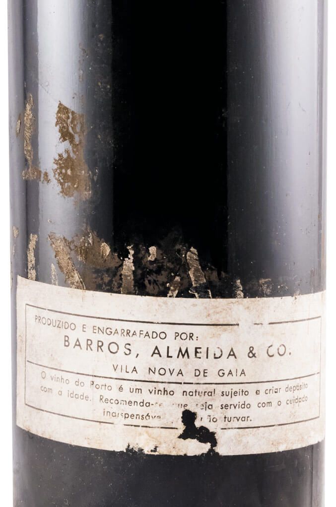 1963 Barros Vintage Porto