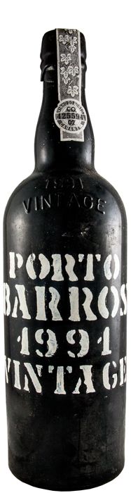 1991 Barros Vintage Porto