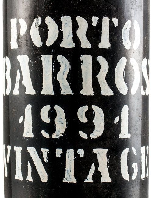 1991 Barros Vintage Porto