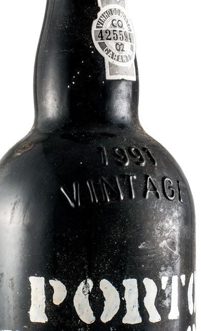 1991 Barros Vintage Porto