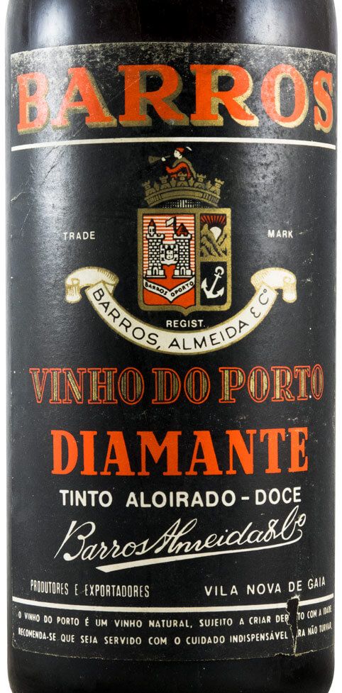 Barros Diamante Port