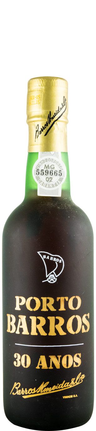 Barros 30 years Port 37.5cl