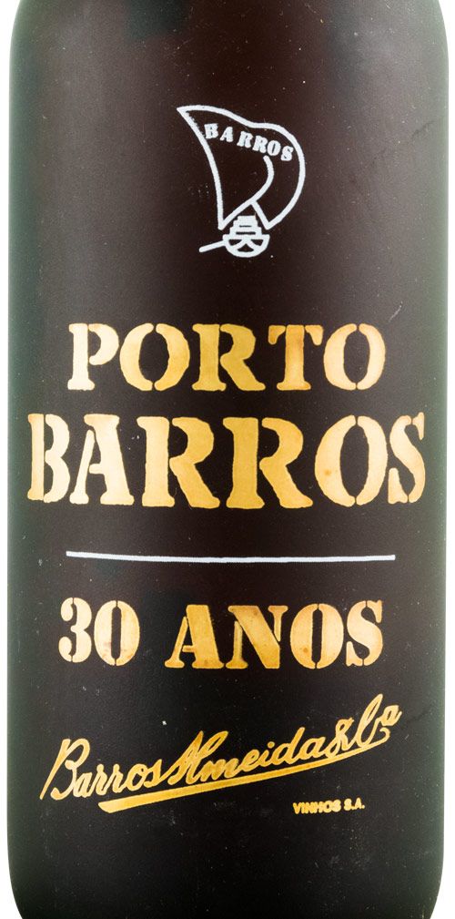 Barros 30 years Port 37.5cl