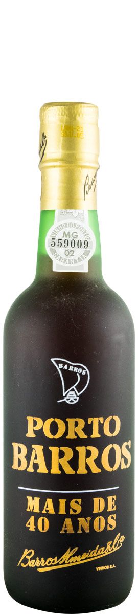 Barros 40 years Port 37.5cl