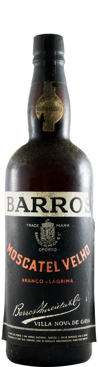 Barros Moscatel Velho