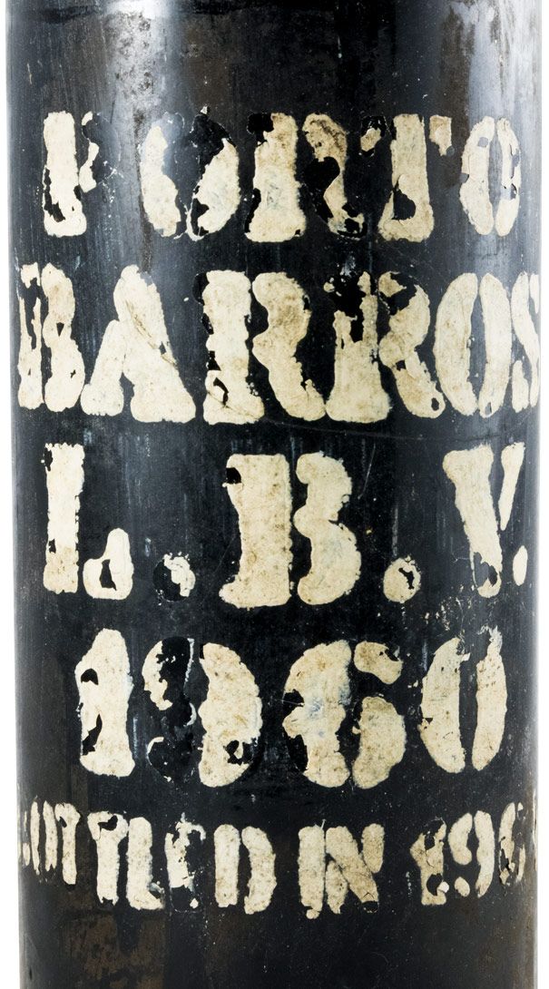 1960 Barros LBV Port