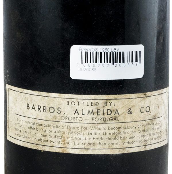 1960 Barros LBV Port