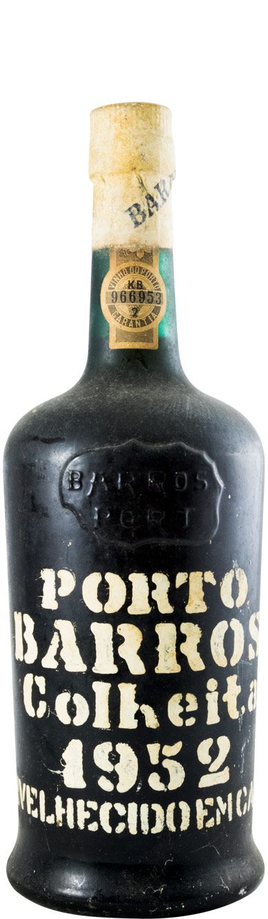 1952 Barros Colheita Port