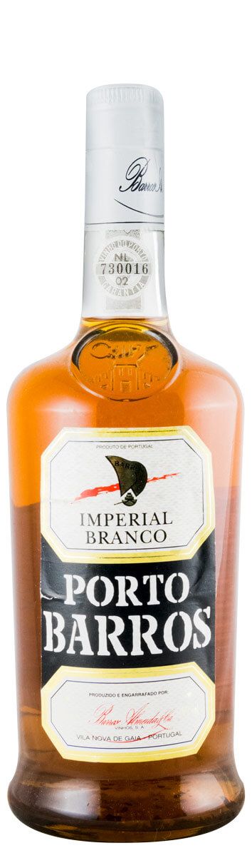 Barros Imperial Branco Port