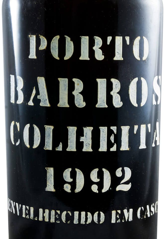 1992 Barros Colheita Porto