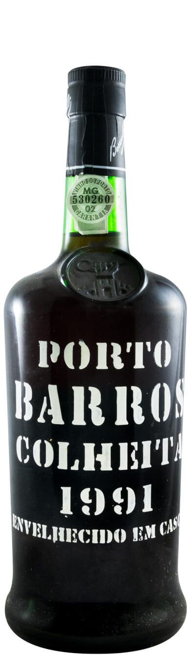 1991 Barros Colheita Porto