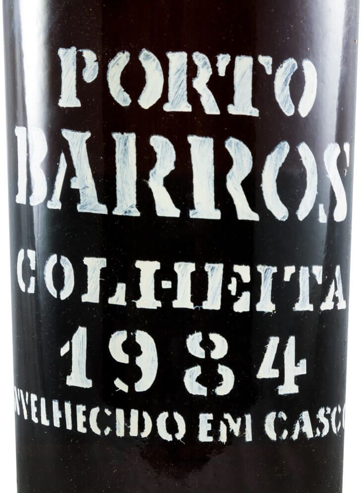 1984 Barros Colheita Porto