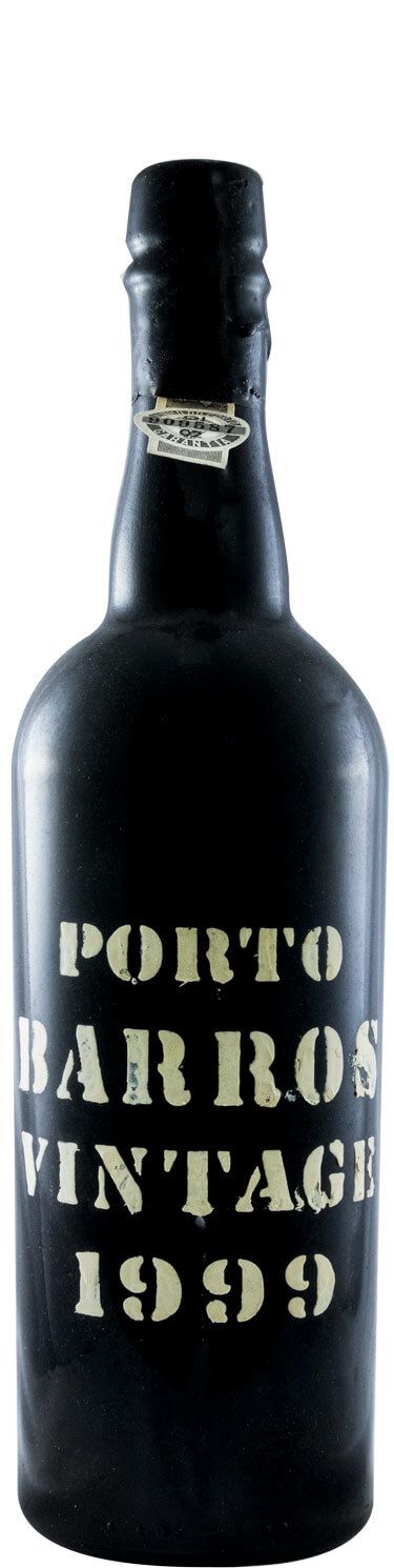 1999 Barros Vintage Porto