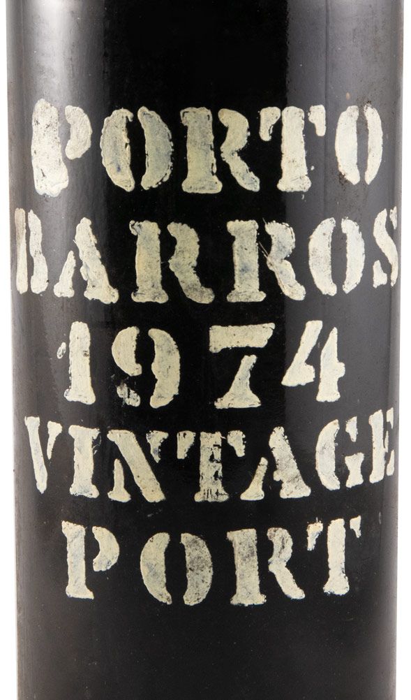 1974 Barros Vintage Port