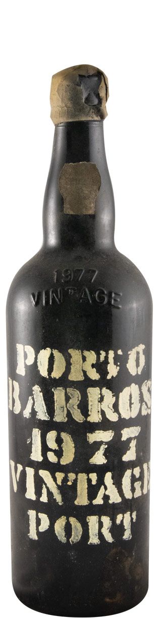 1977 Barros Vintage Porto