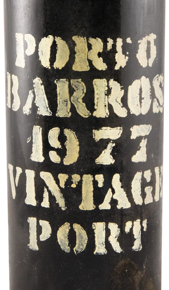 1977 Barros Vintage Porto