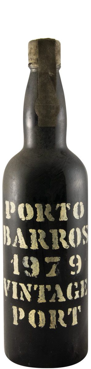 1979 Barros Vintage Porto