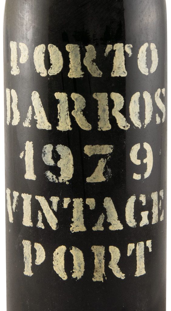 1979 Barros Vintage Porto