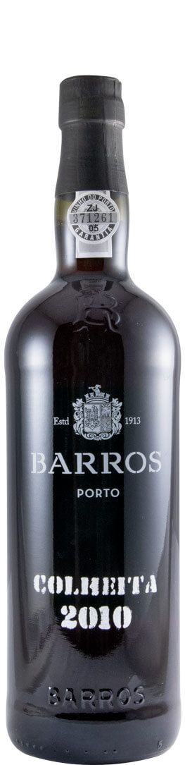 2010 Barros Colheita Port
