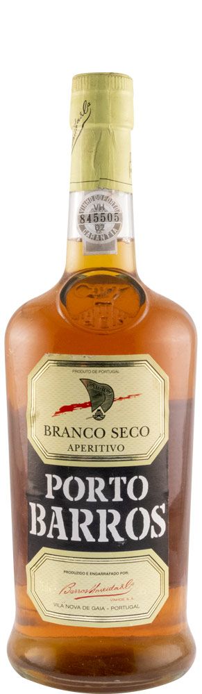 Aperitif Barros Branco Dry