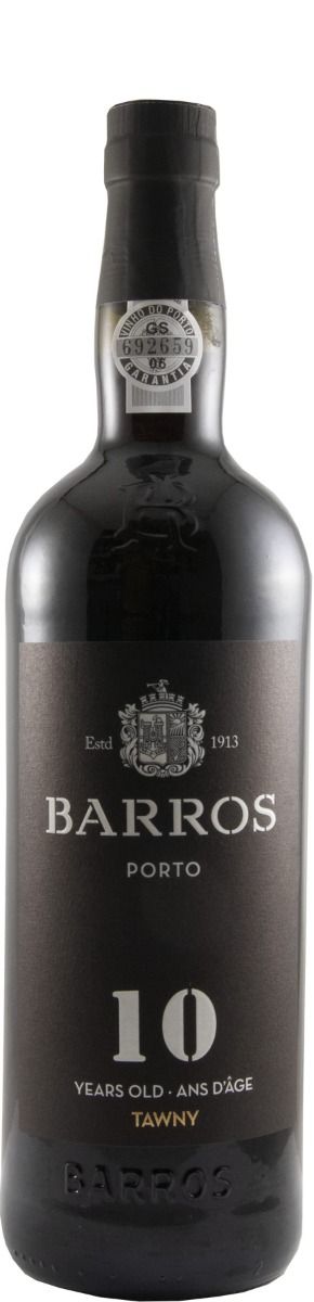 Barros 10 anos Porto