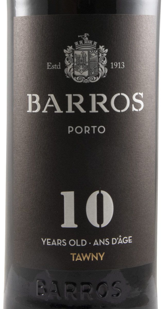 Barros 10 anos Porto