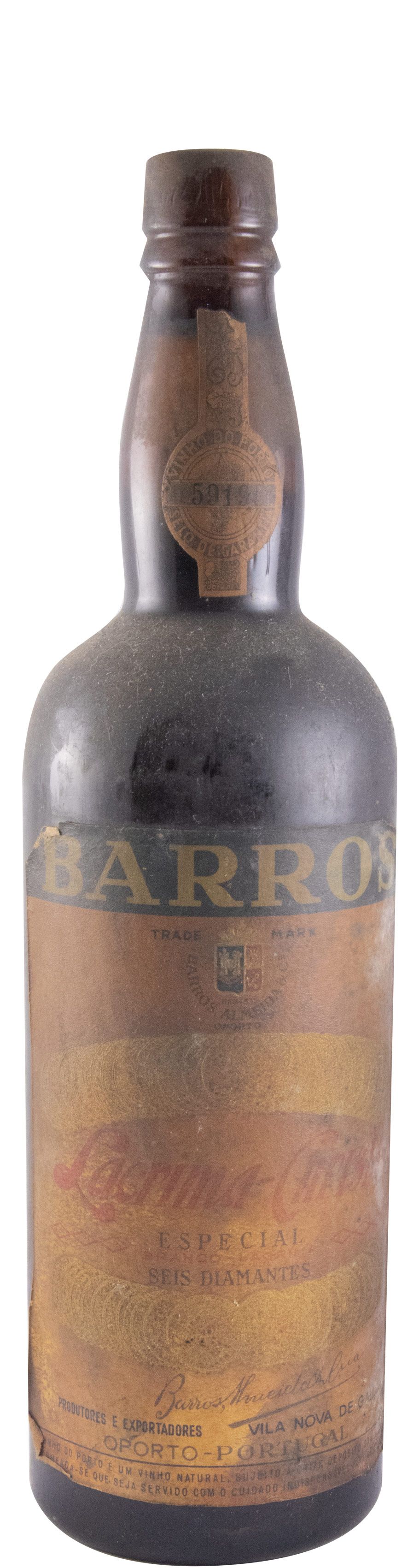 Barros 6 Diamantes Lacrima Christi Porto