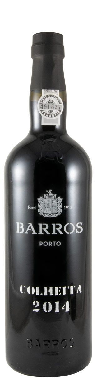 2014 Barros Colheita Porto