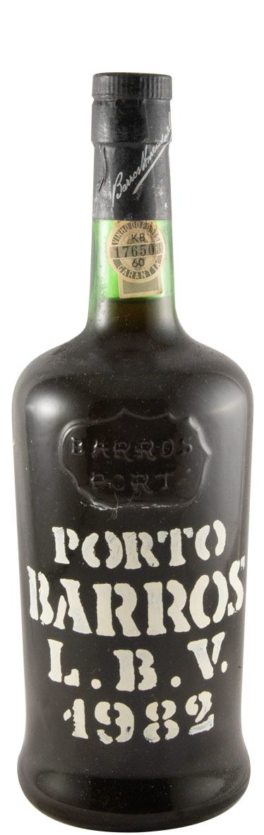 1982 Barros LBV Porto