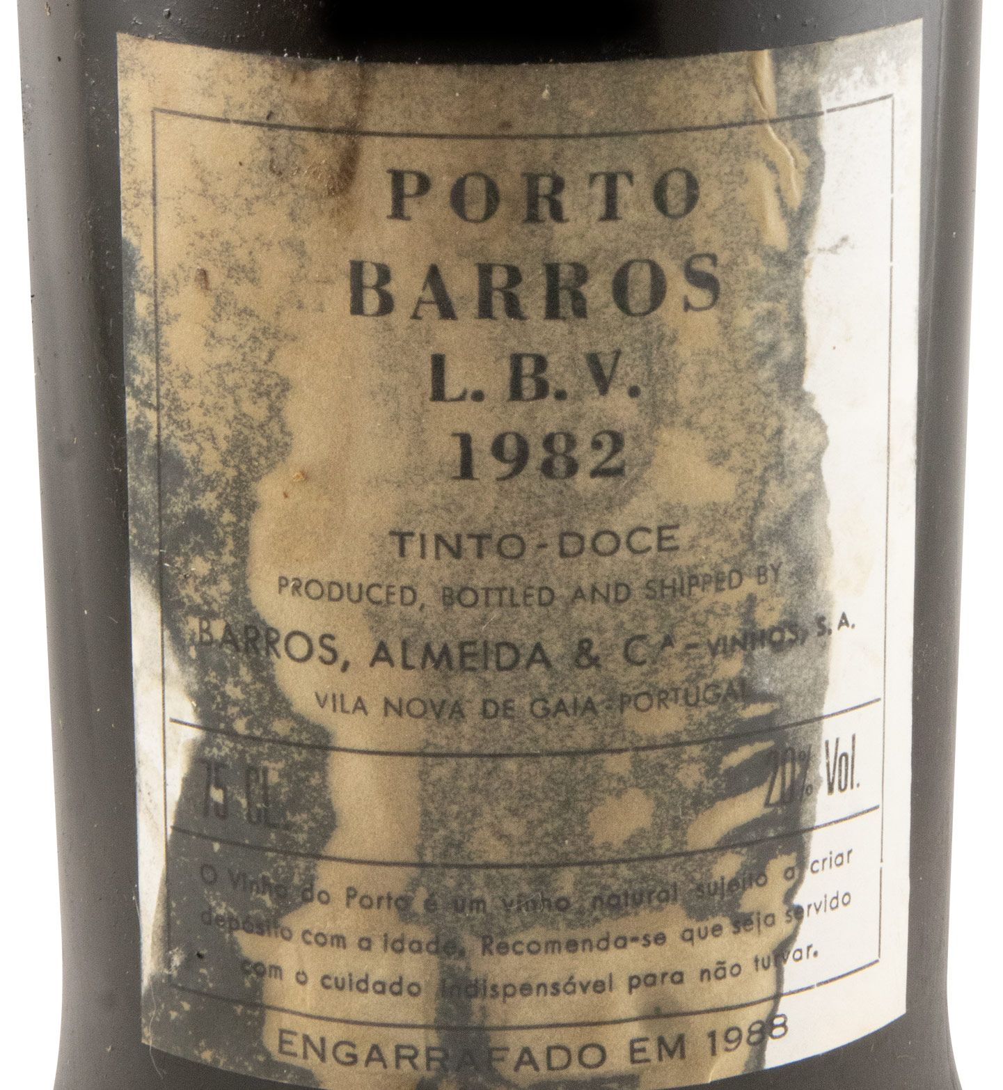 1982 Barros LBV Porto