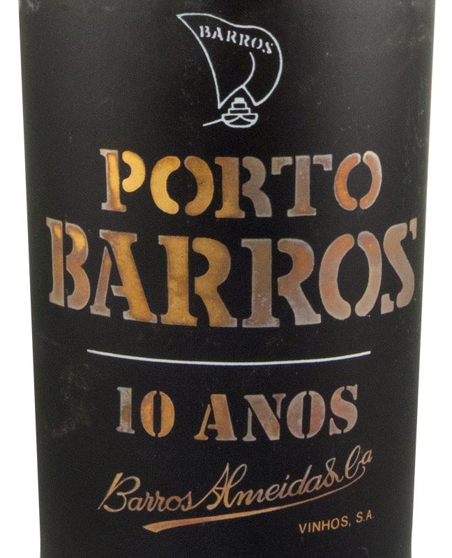 Barros 10 years Port (bottled in 2000)