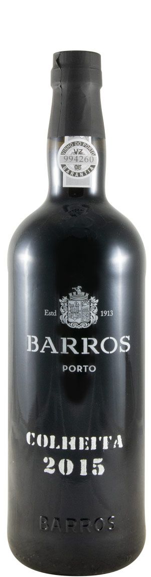 2015 Barros Colheita Porto