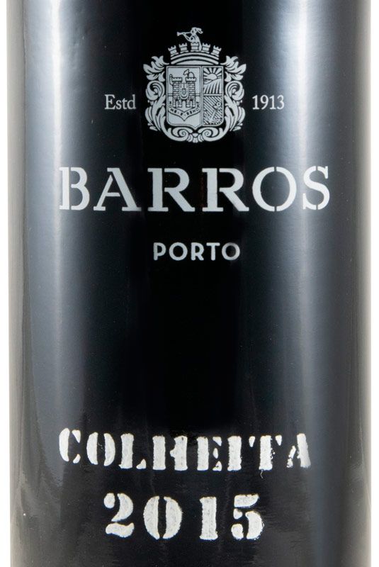 2015 Barros Colheita Porto