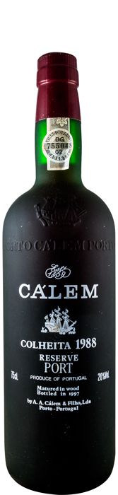 1988 Cálem Colheita Porto