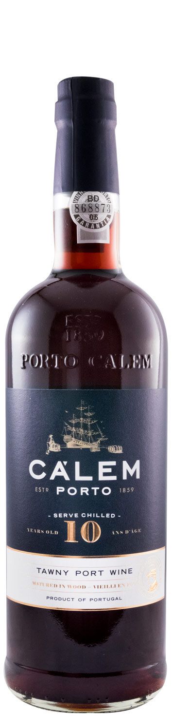 Cálem 10 anos Porto