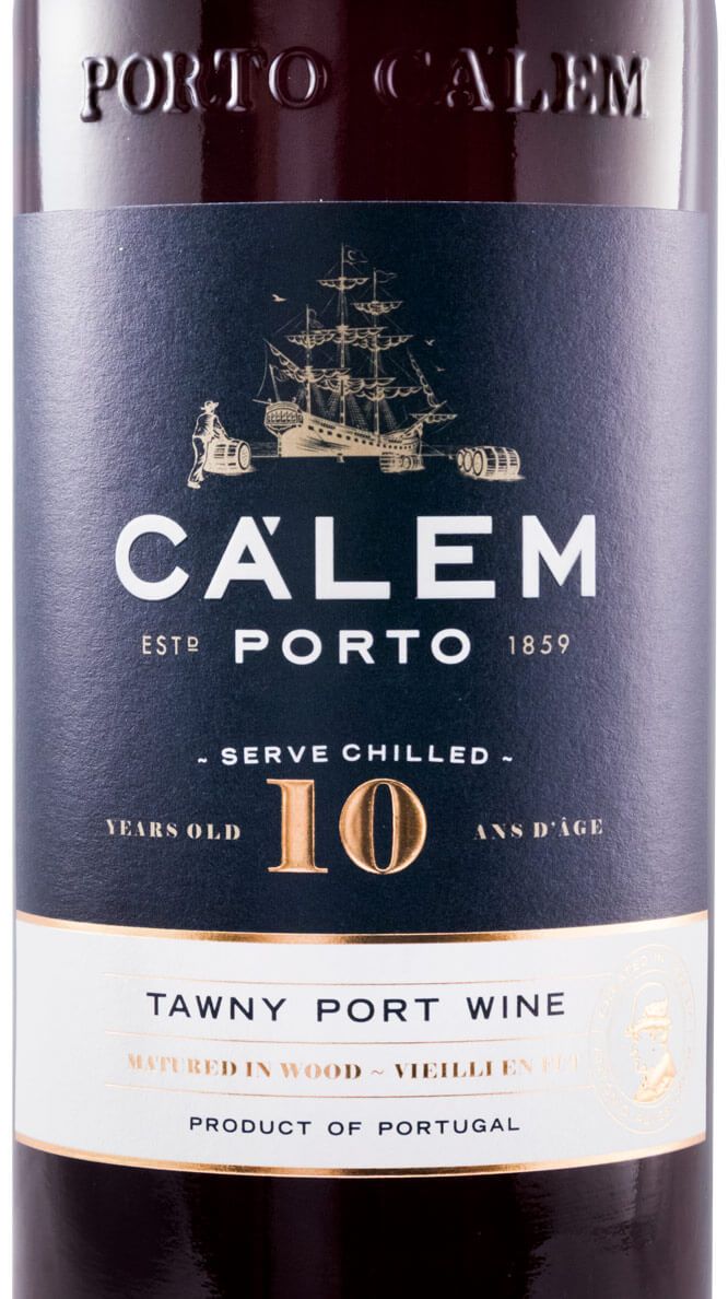 Cálem 10 anos Porto