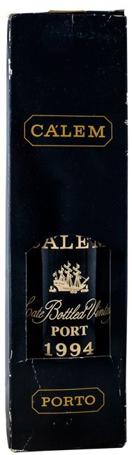1994 Cálem LBV Port