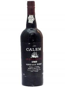 1989 Cálem Quinta da Foz Vintage Porto