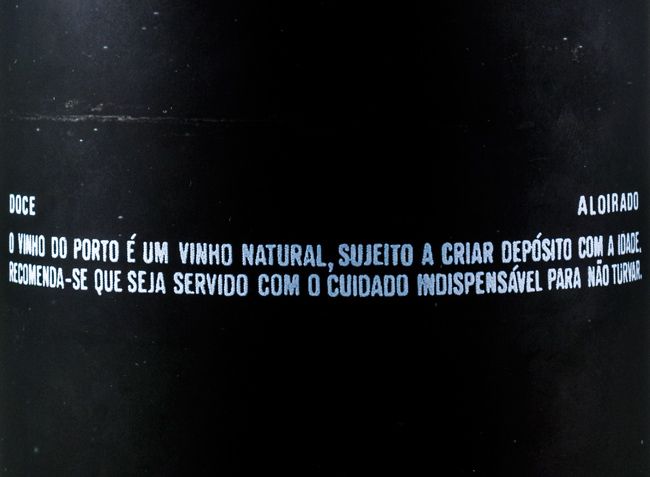 1950 Cálem Colheita Pirogravado Porto