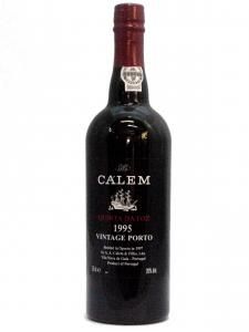1995 Cálem Quinta da Foz Vintage Porto