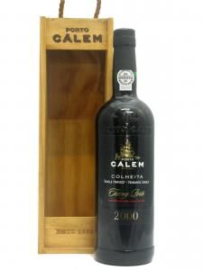 2000 Cálem Colheita Port