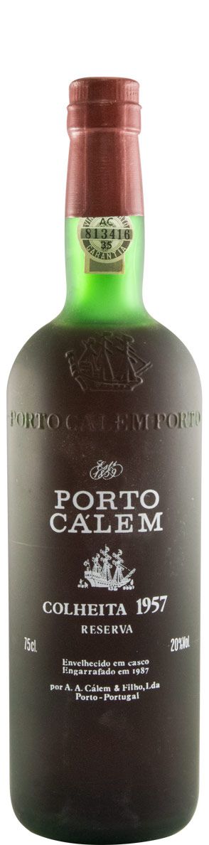 1957 Cálem Colheita Porto