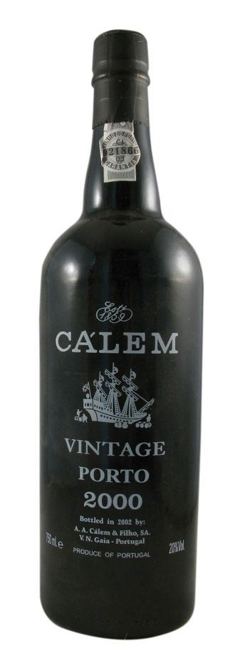 2000 Cálem Vintage Porto