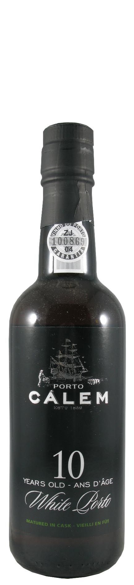 Cálem White 10 years Port 37.5cl