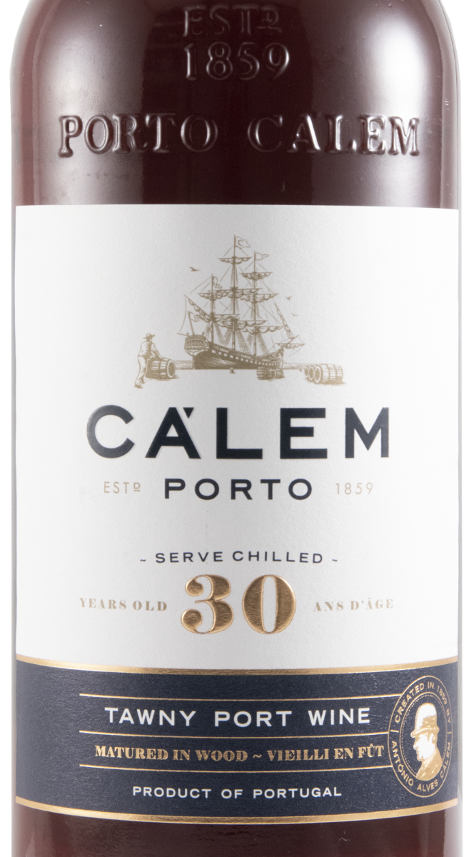 Cálem 30 anos Porto
