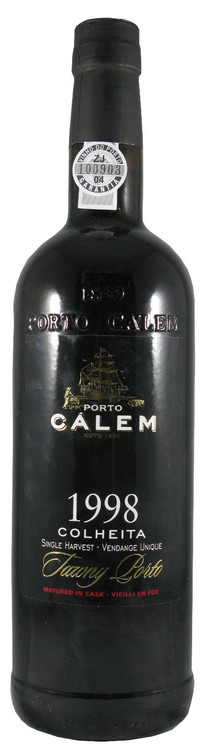 1998 Cálem Colheita Porto